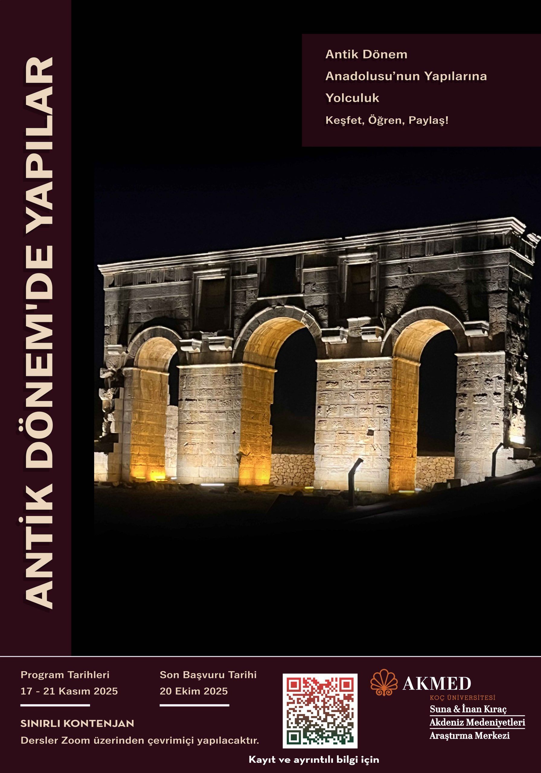 Certificate - AKMED