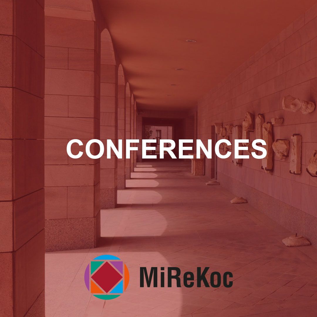 MiReKoc Migration Research Conference: Dissemination of Findings: 2007 ...