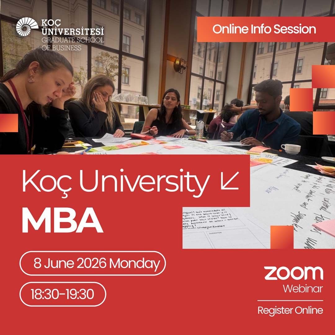 Online Info Sessions: Modular MBA