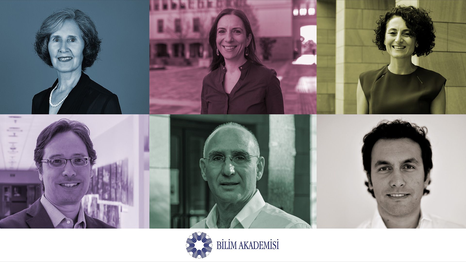 Bilim Akademisi Üyeliğine Seçilen Öğretim Üyelerimiz