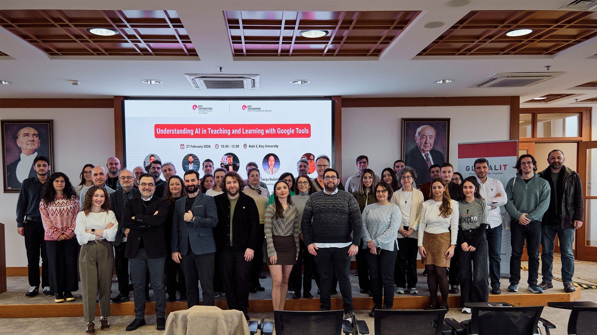 Google Üretken Yapay Zeka Araçları ile Eğitim ve Öğrenimde Yapay Zekâyı Anlamak