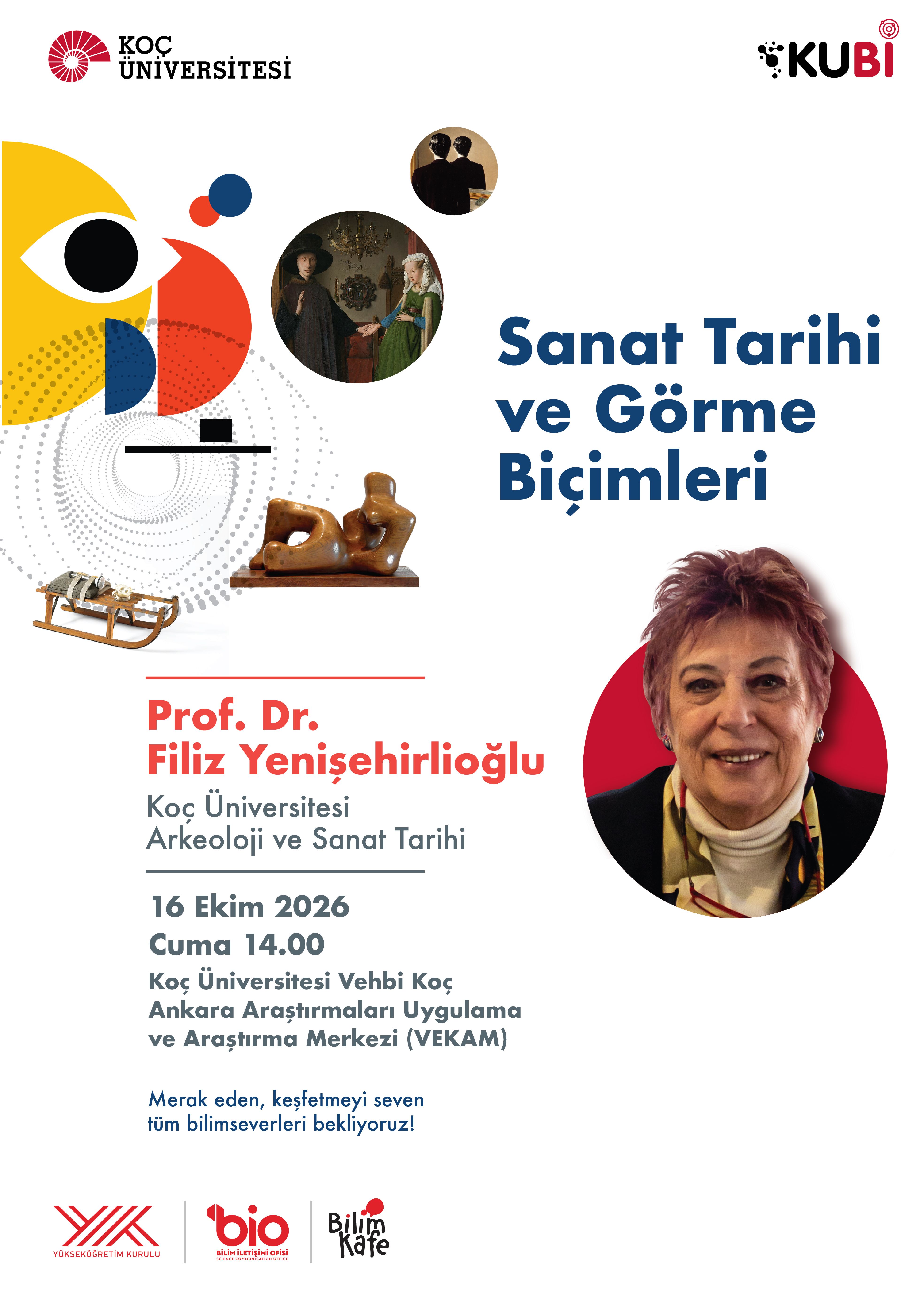 Sanat Tarihi ve Görme Biçimleri