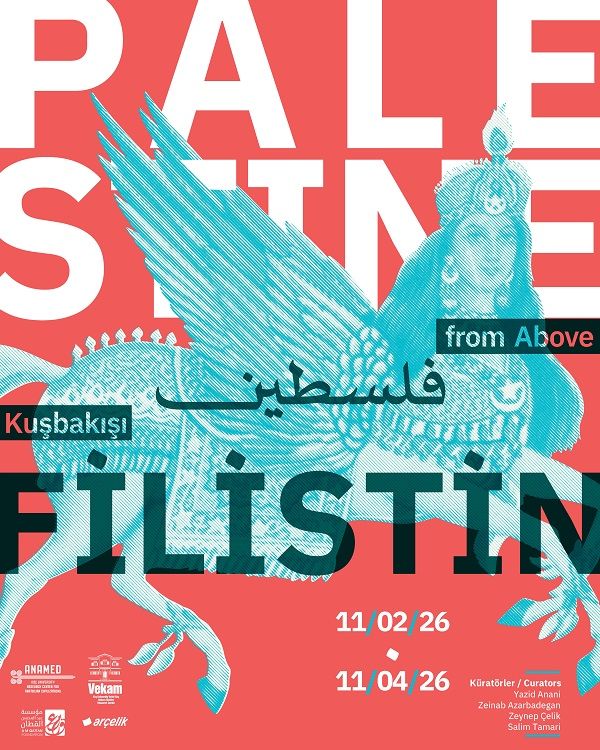 Kuşbakışı Filistin Sergisi Üzerine Bir Sohbet