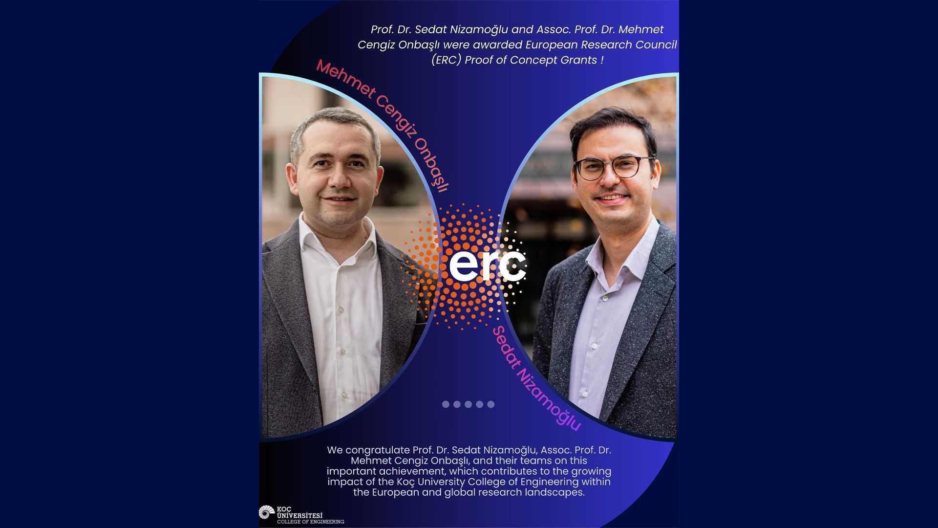 İki Yeni ERC Proof of Concept Projesini Kutluyoruz!