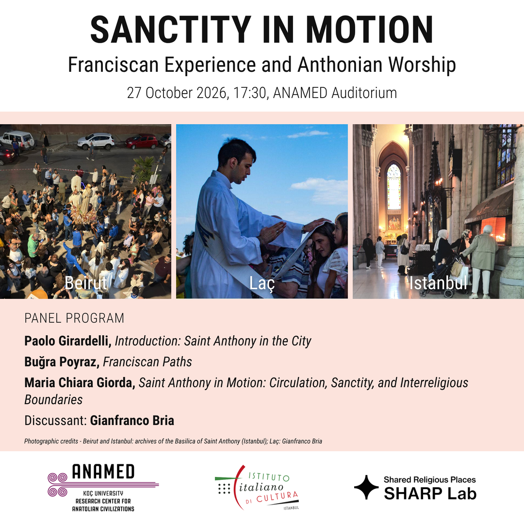 Sanctity in Motion: Franciscan Experience and Anthonian Worship