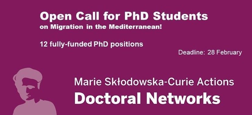 Applications are open until the  28th of February