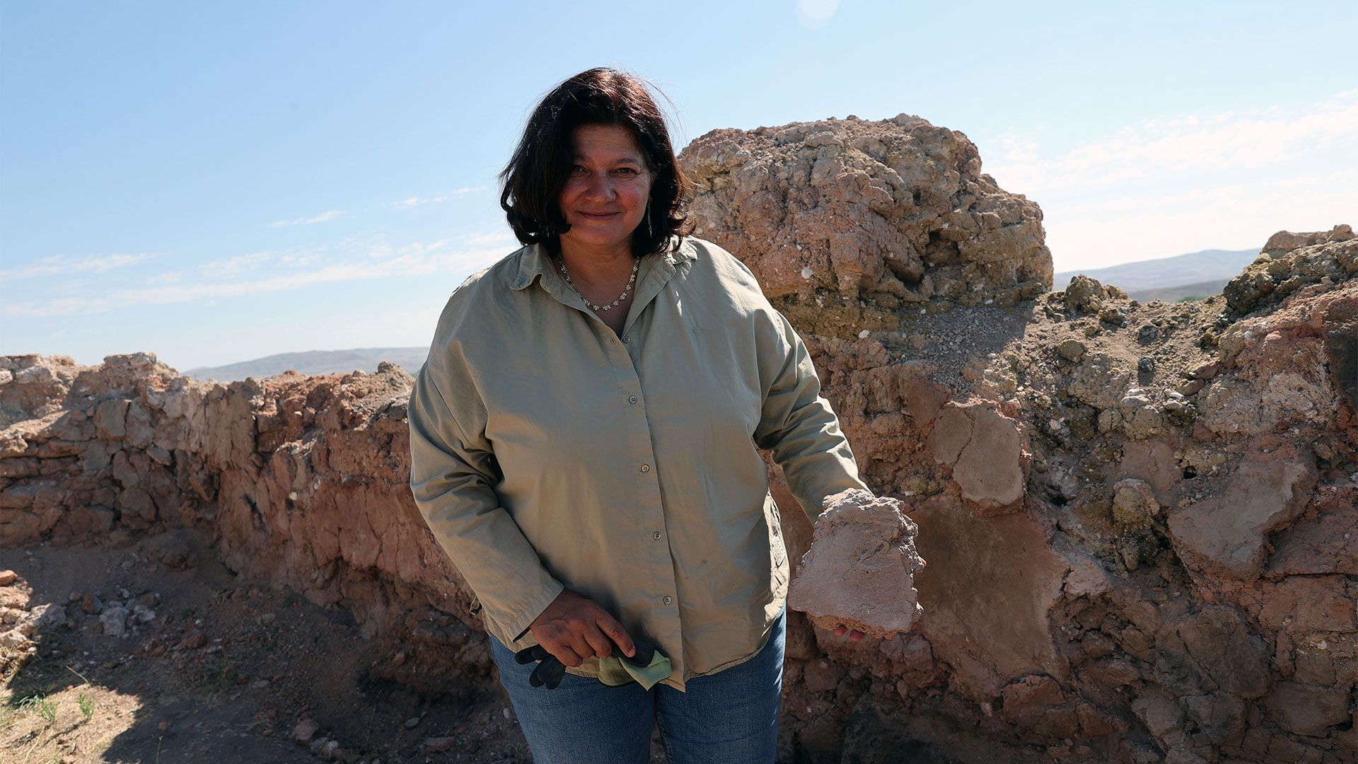 Beycesultan Höyüğü’nde Çığır Açan Keşif