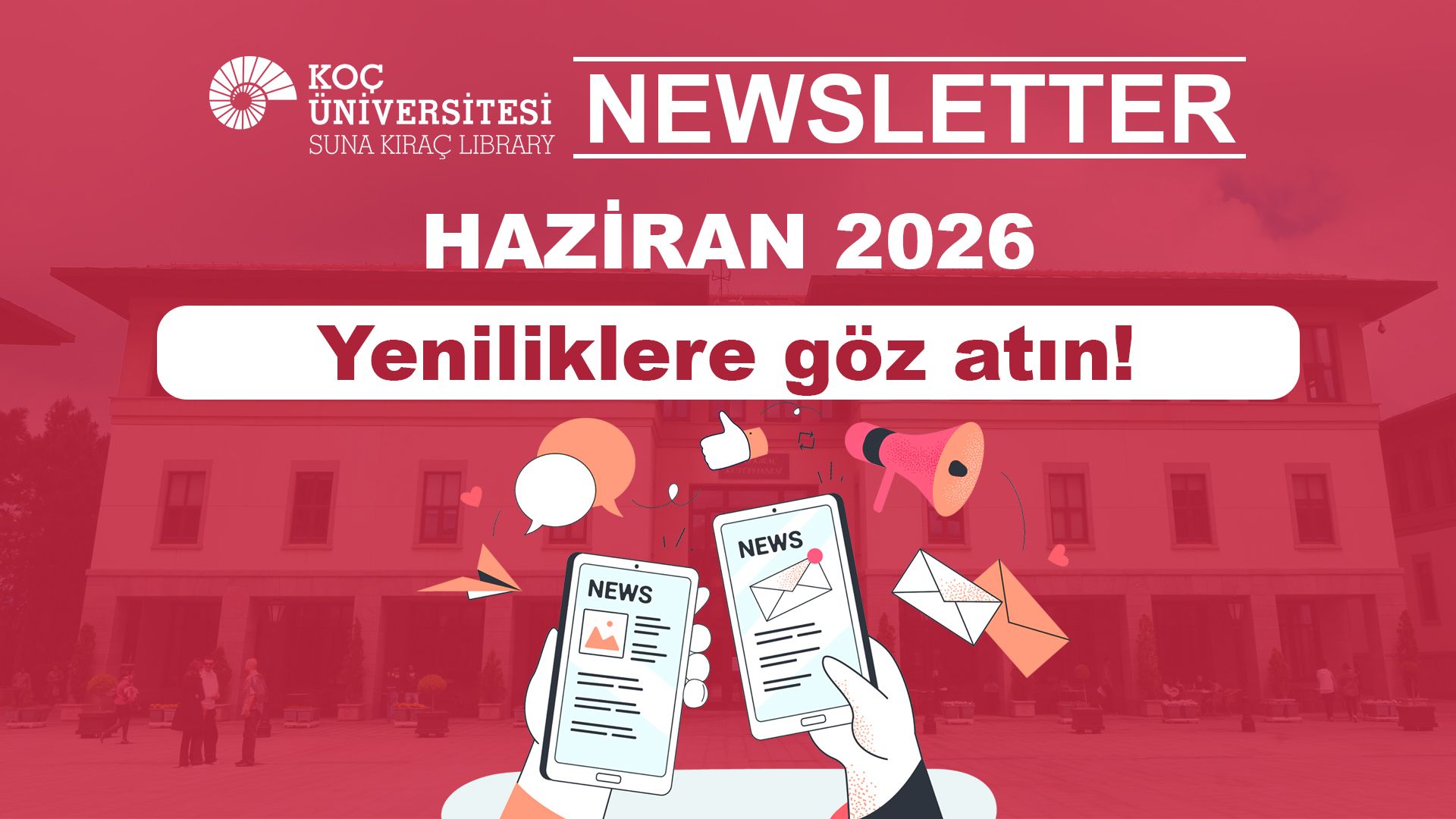 SKL Aylık Bülteni - Haziran 2026 Sayısı Yayında!