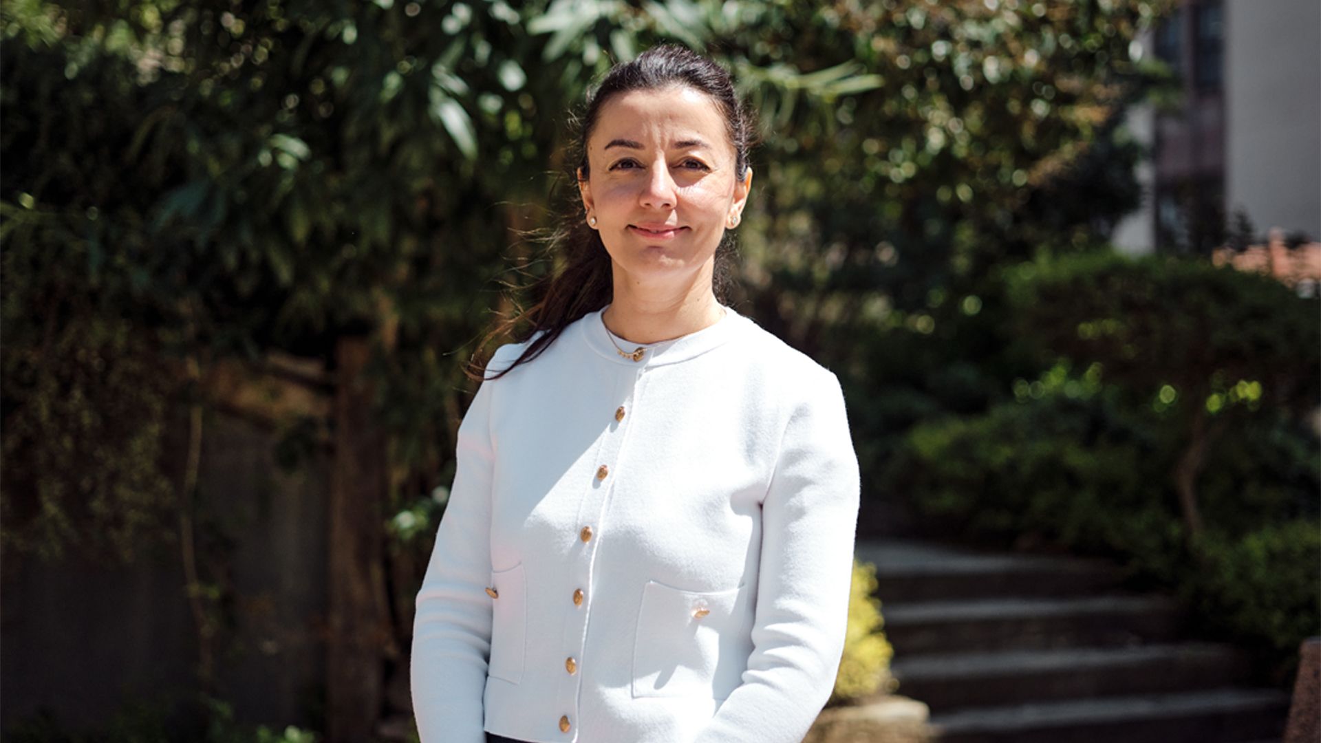 Prof. Dr. Seda Keskin Avcı’ya Uluslararası IAAM Bilim İnsanı Madalyası