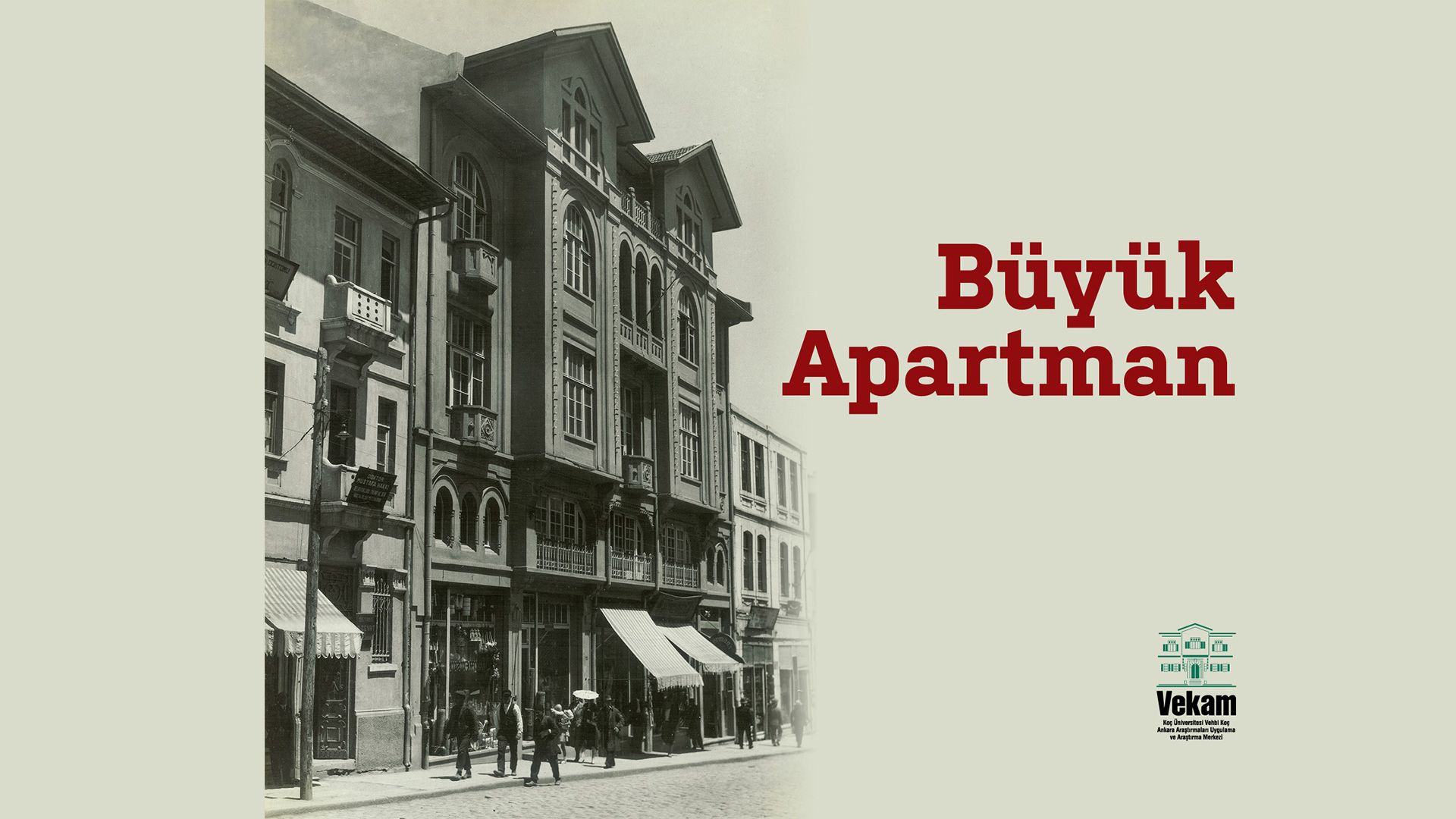 VEKAM Yeni Adresinde!