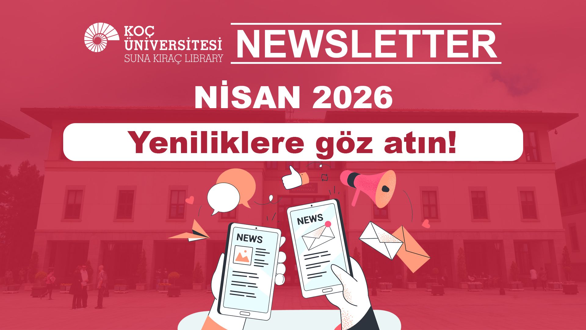 SKL Aylık Bülteni - Nisan 2026 Sayısı Yayında!
