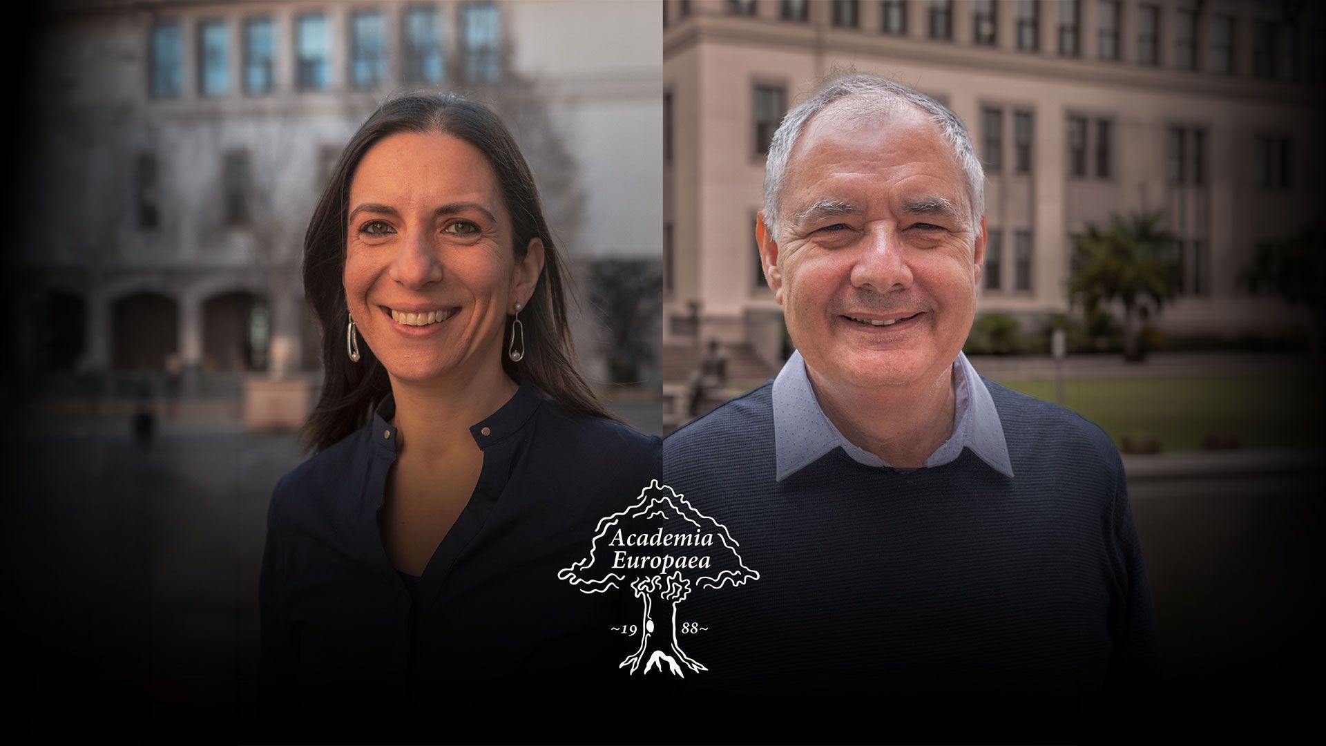 İki Yeni Academia Europaea Üyesi 