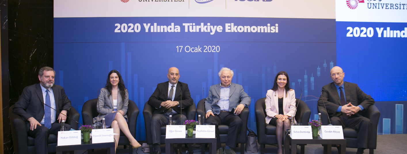 2020 Yılında Türkiye Ekonomisi