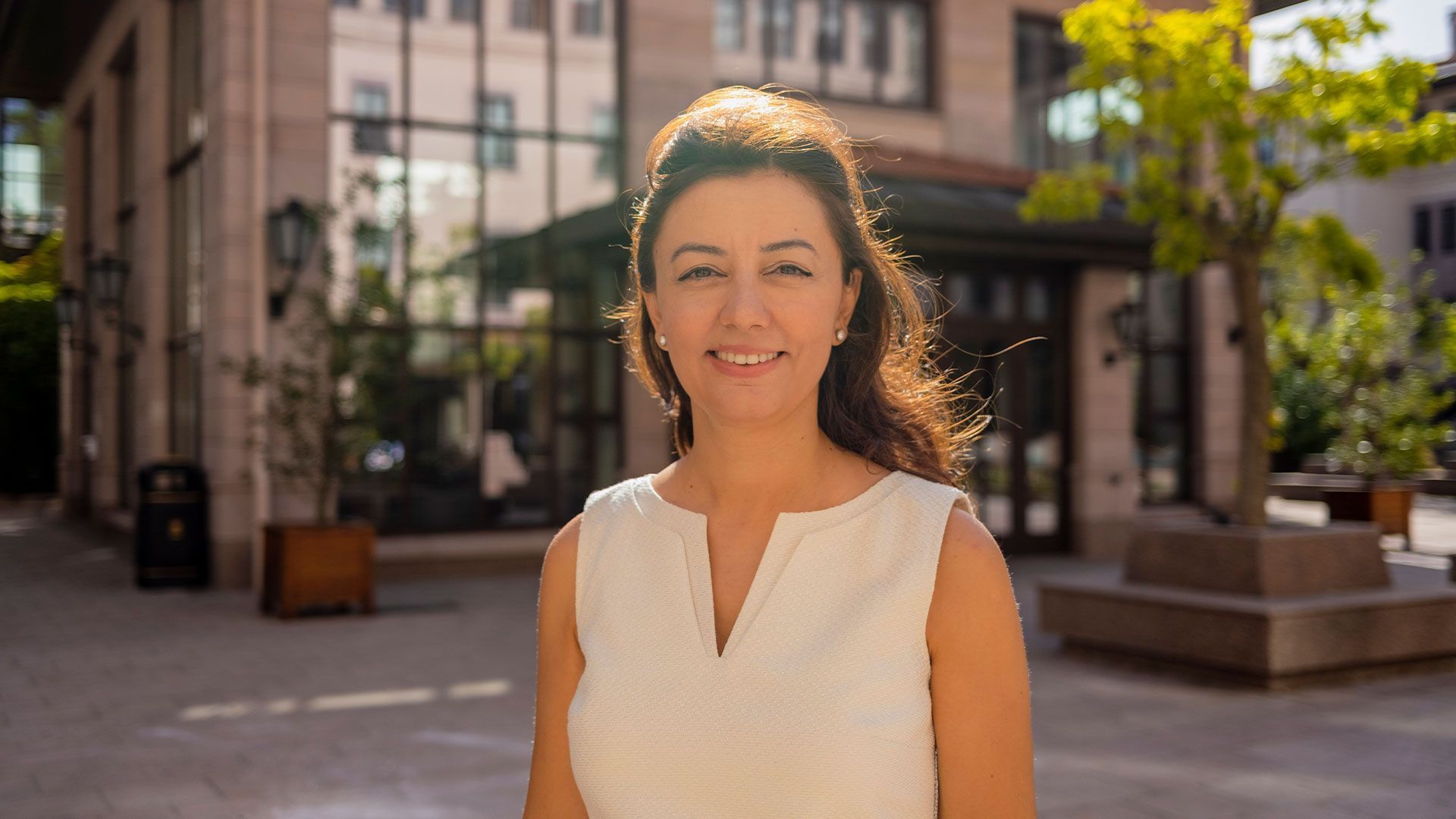 Prof. Dr. Seda Keskin Avcı Named SEMS Distinguished Fellow