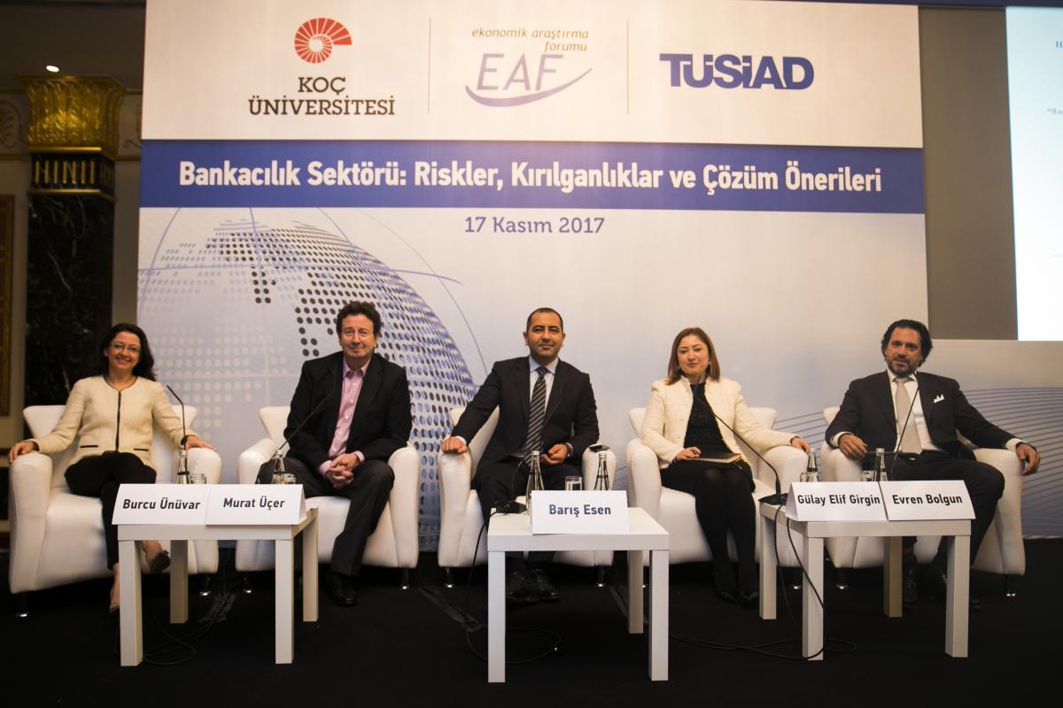 Bankacılık Sektörü: Riskler, Kırılganlıklar ve Çözüm Önerileri 