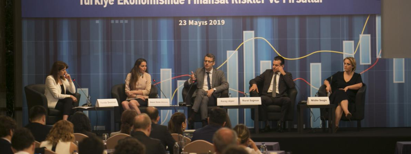 Türkiye Ekonomisinde Finansal Riskler ve Fırsatlar