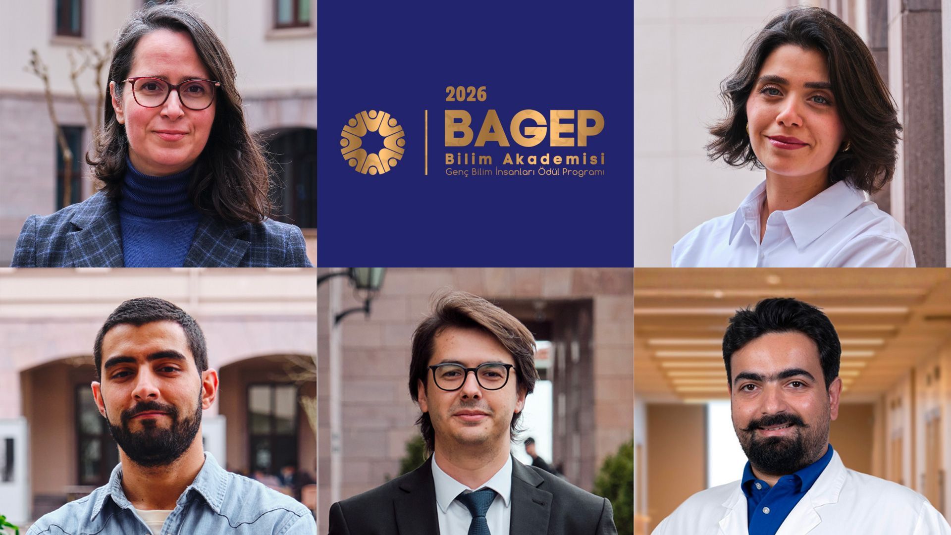 Bilim Akademisi Genç Bilim İnsanları Ödül Programı (BAGEP)