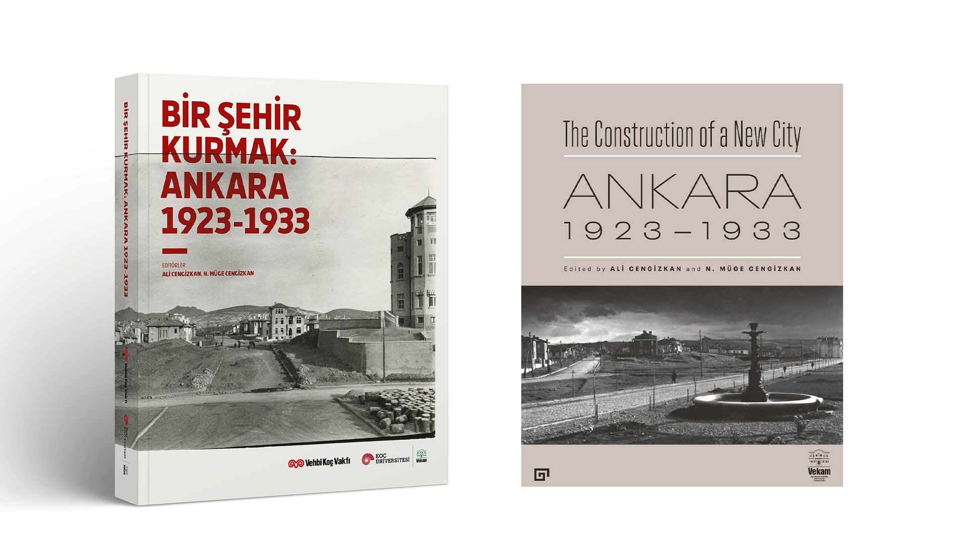 VEKAM - CICA Julius Posener Sergi Kataloğu Ödülü 
