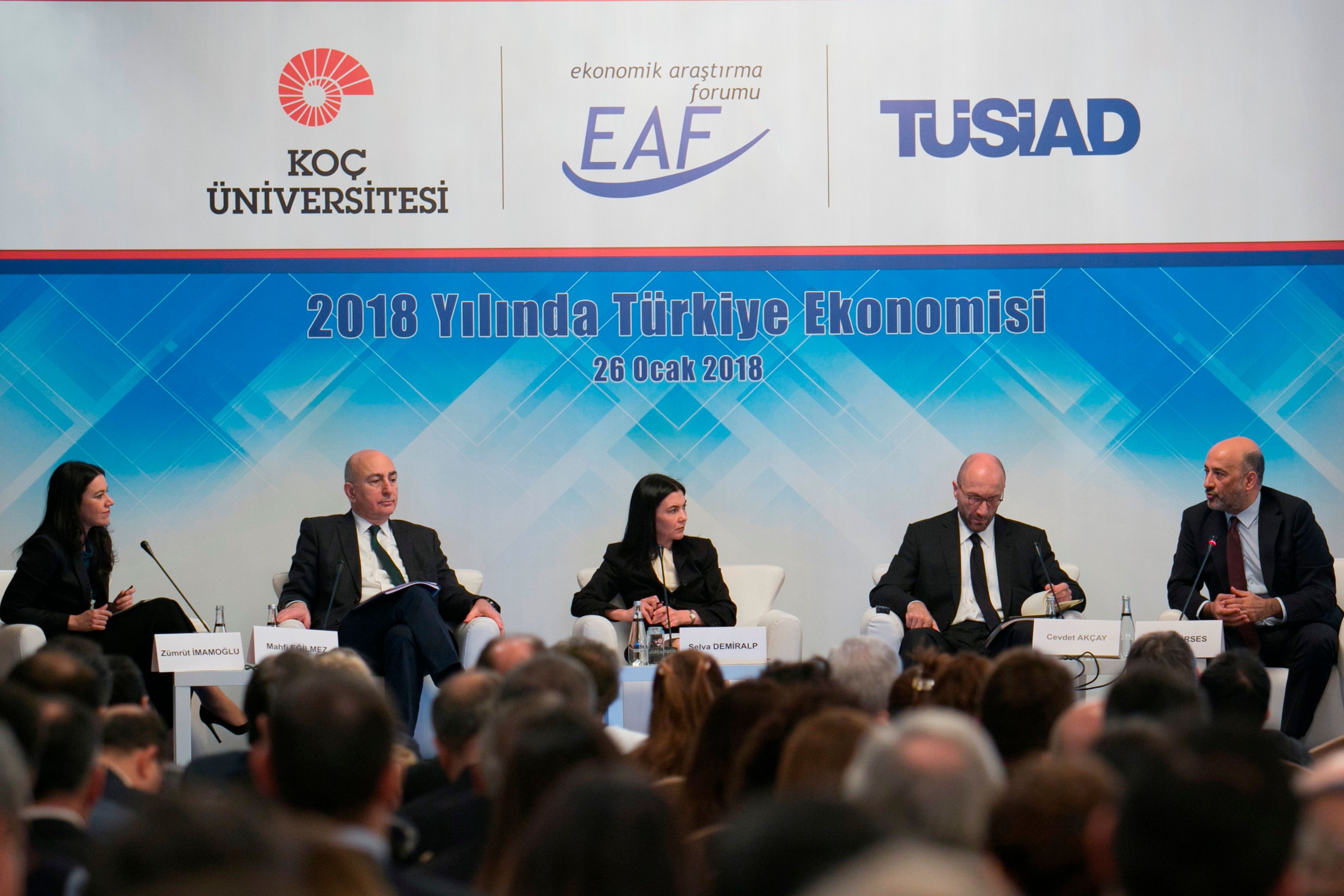 2018 Yılında Türkiye Ekonomisi 