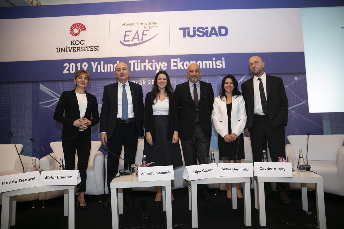 2019 Yılında Türkiye Ekonomisi